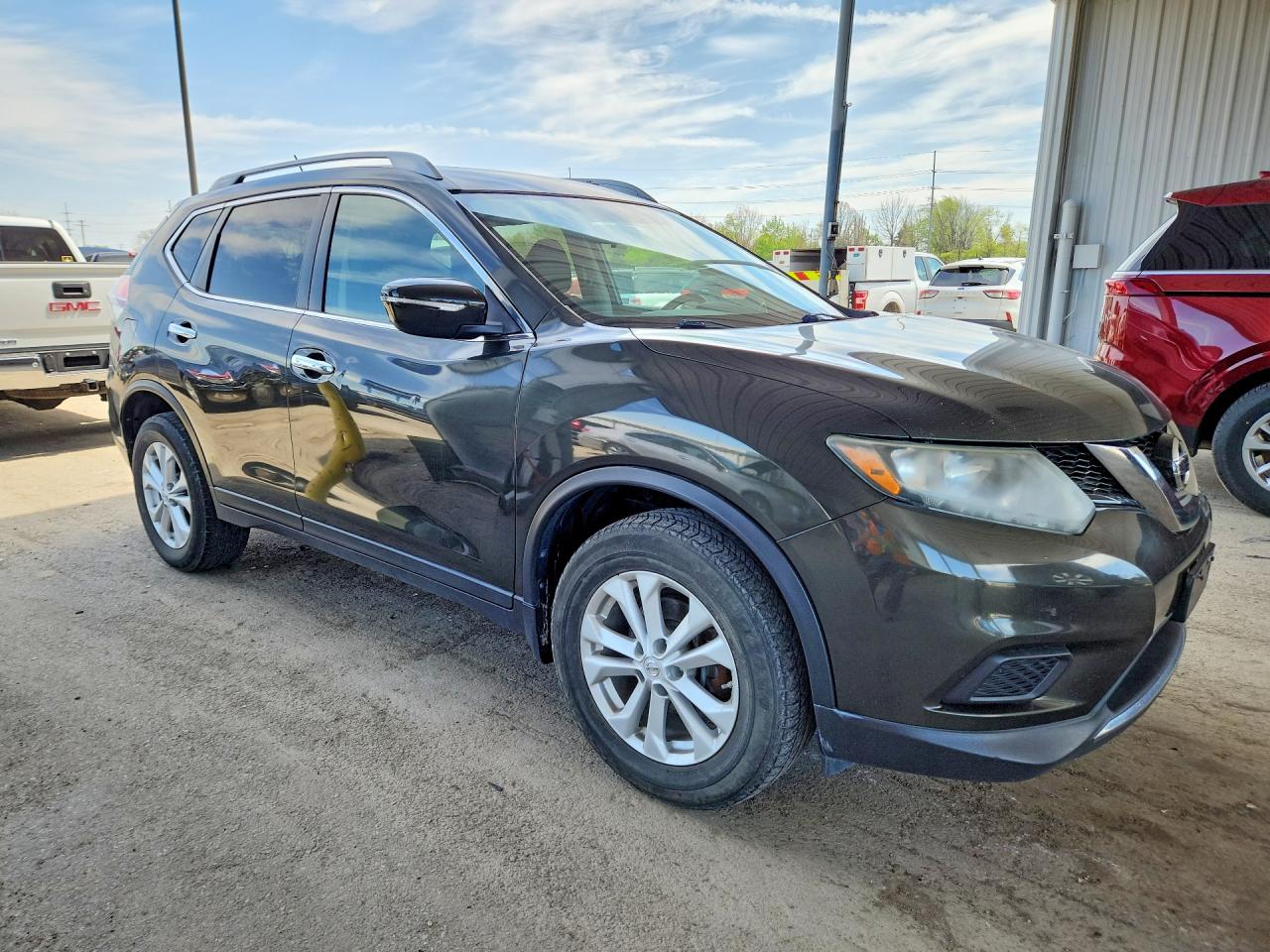 Nissan Rogue Sv