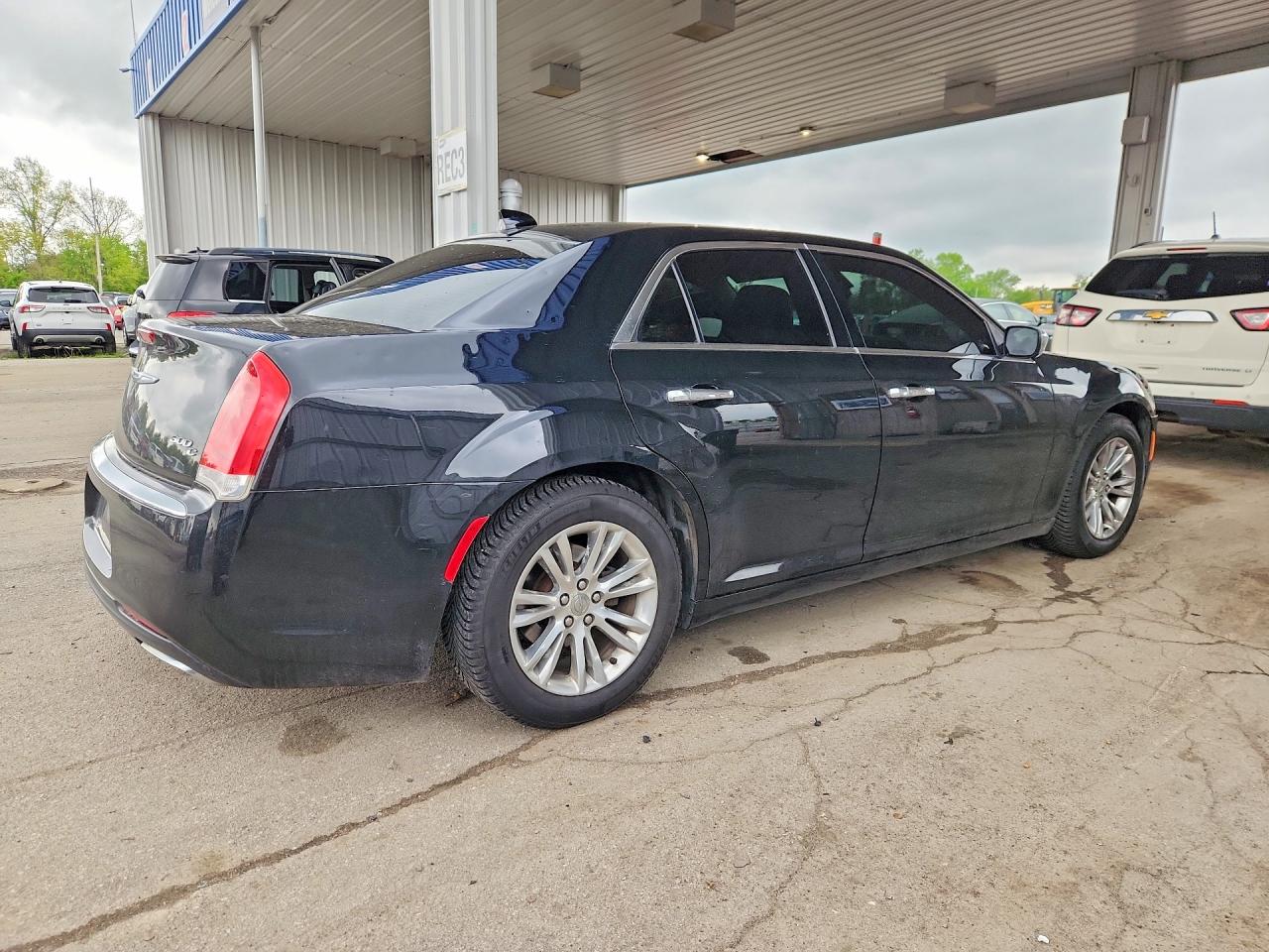 Chrysler 300