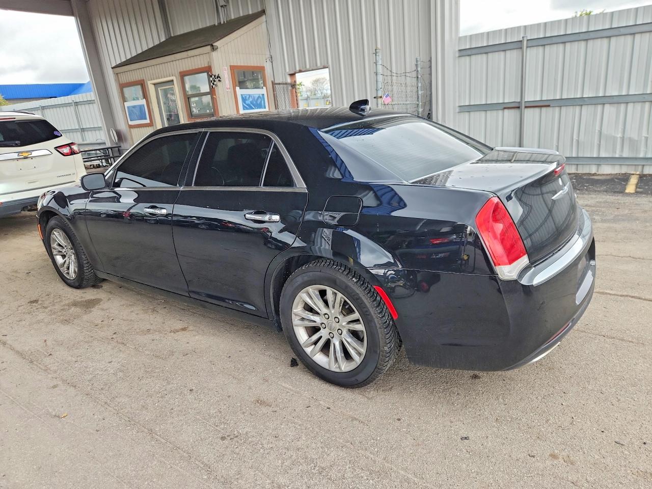 Chrysler 300