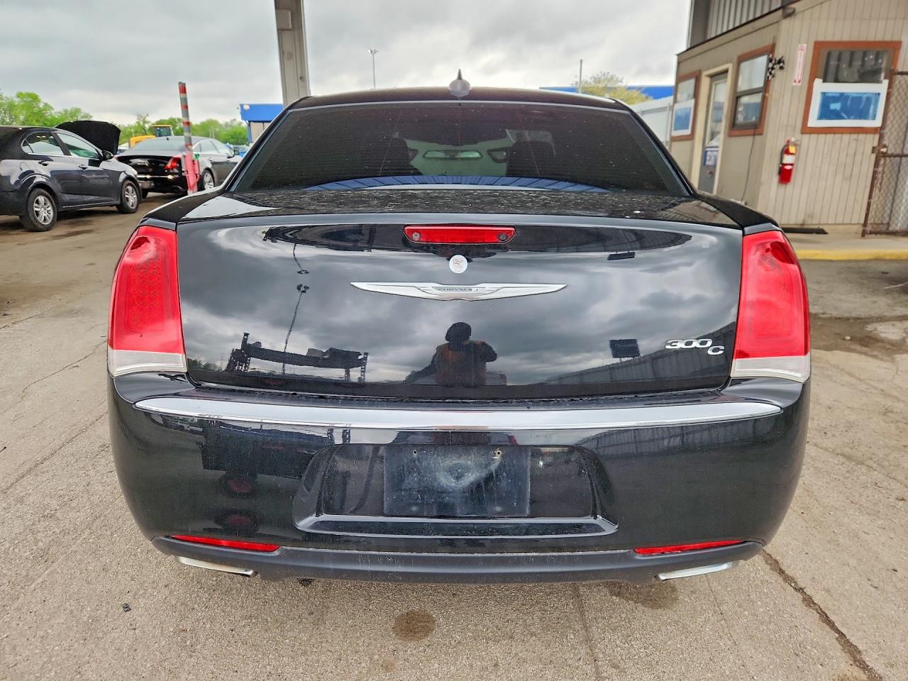 Chrysler 300