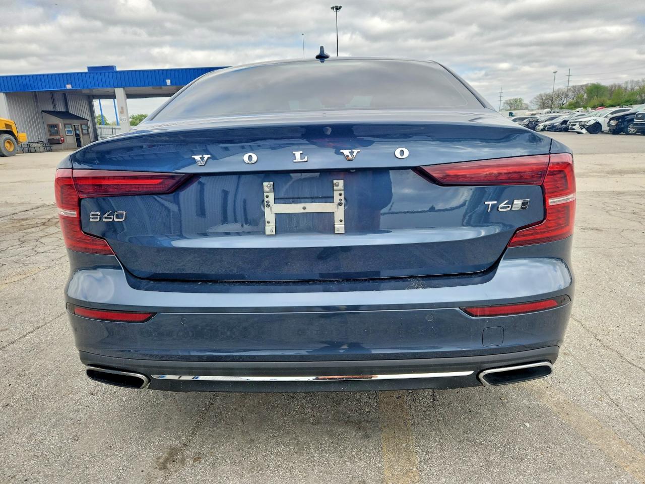 Volvo S60 T6 Inscription