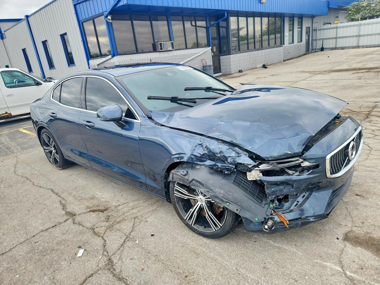 Volvo S60 T6 Inscription
