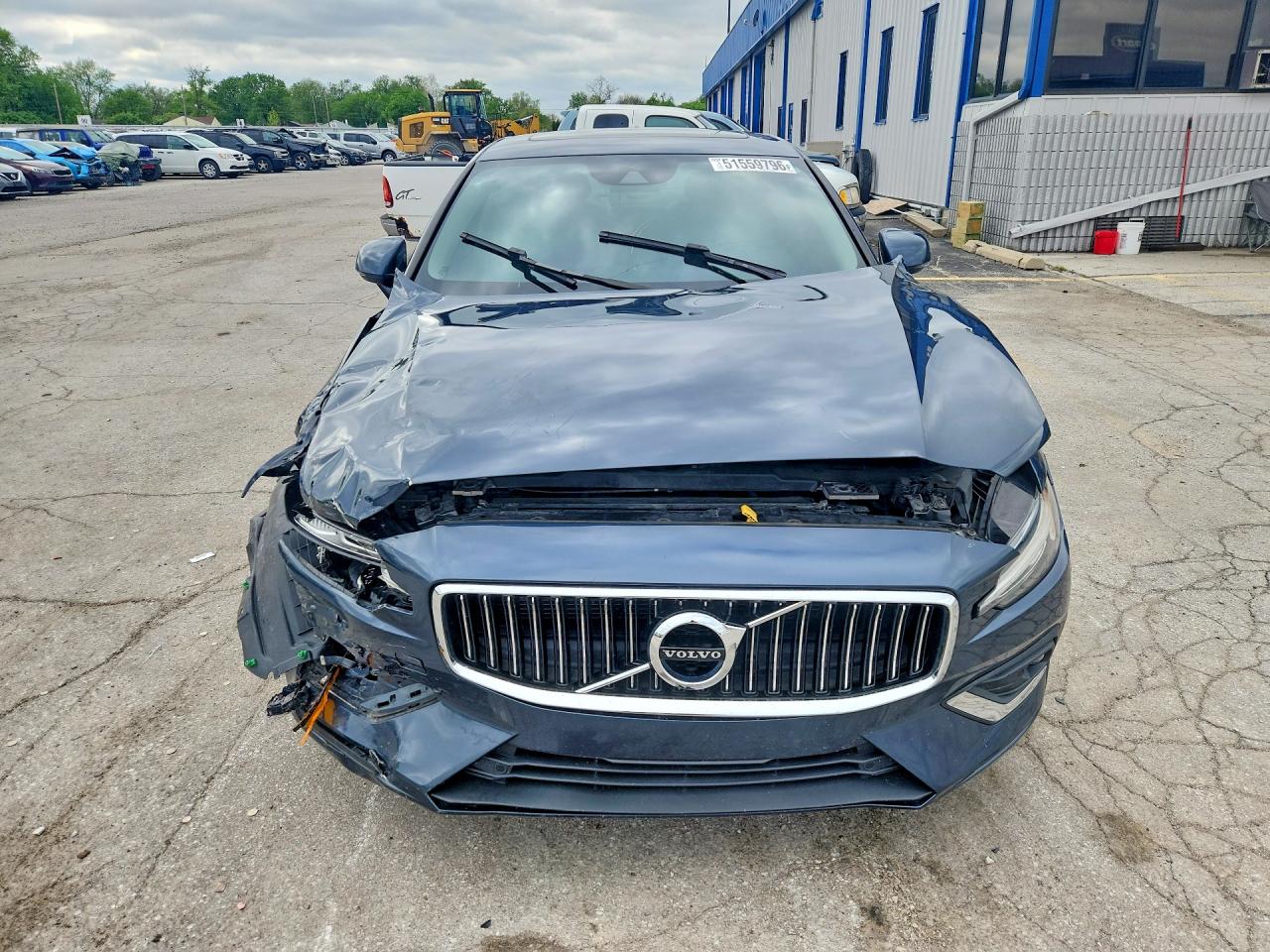 Volvo S60 T6 Inscription