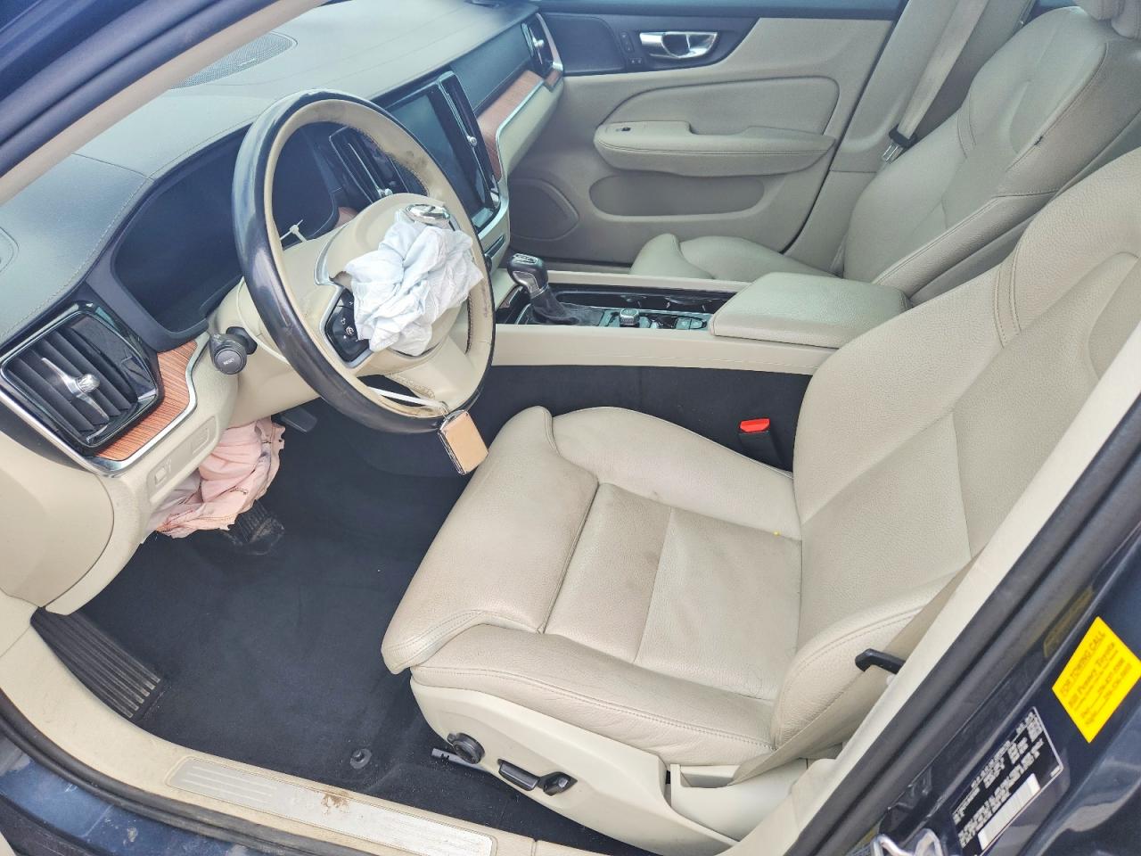 Volvo S60 T6 Inscription