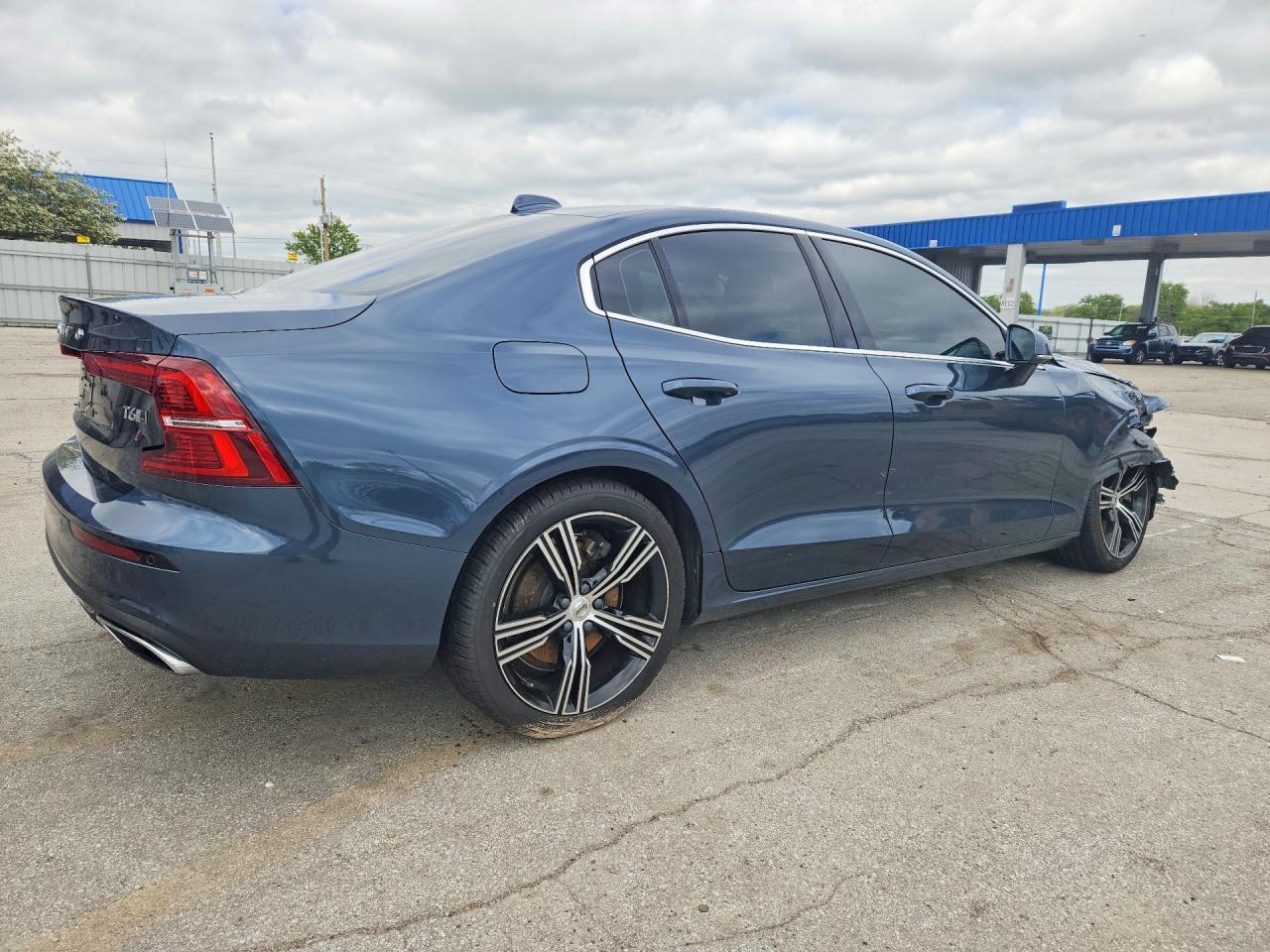 Volvo S60 T6 Inscription