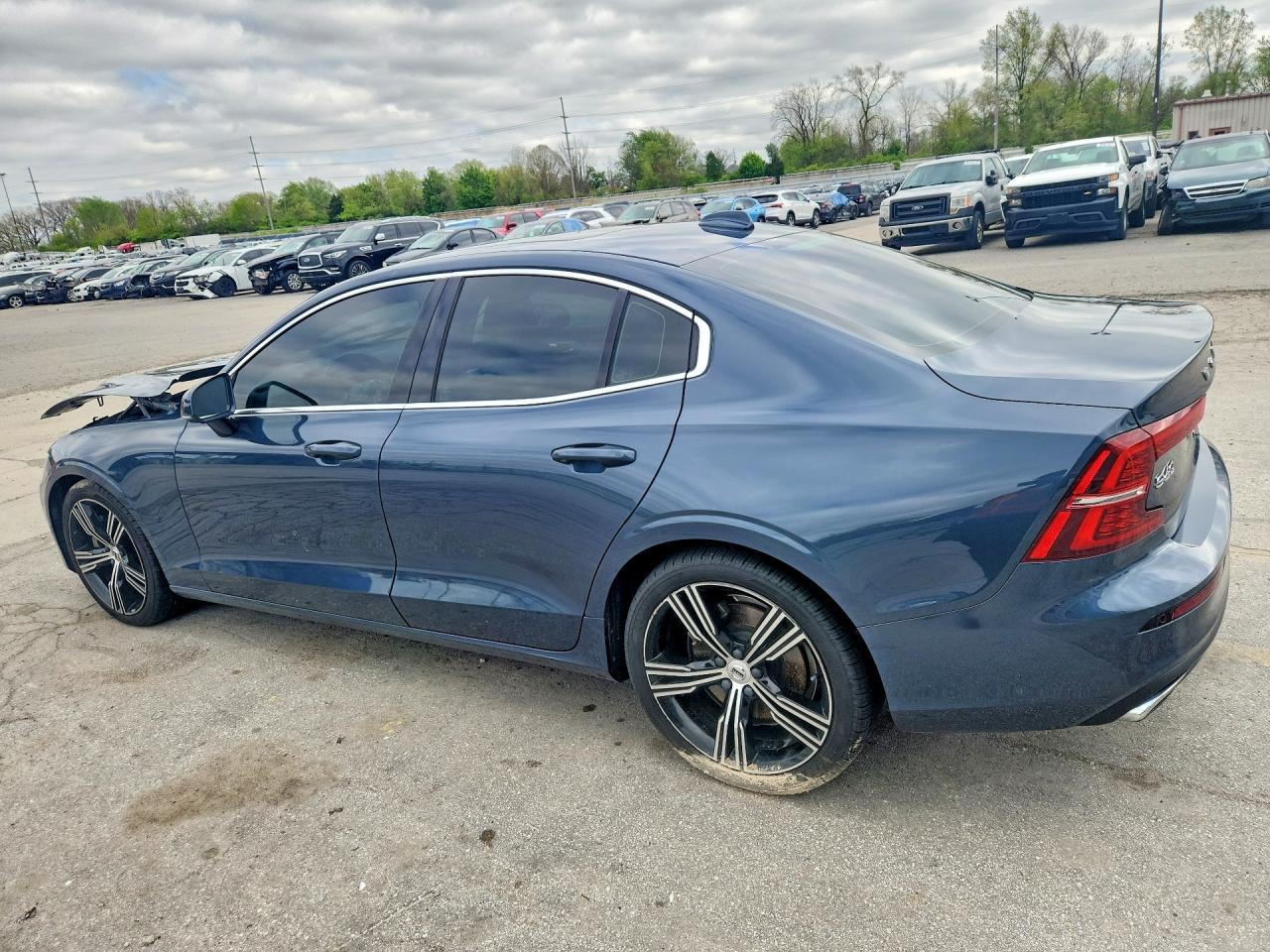 Volvo S60 T6 Inscription