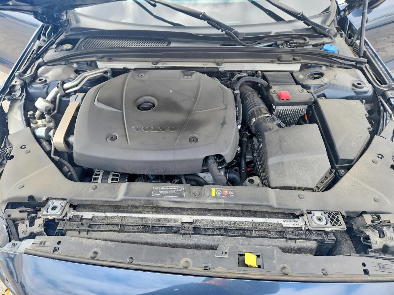 Volvo S60 T6 Inscription