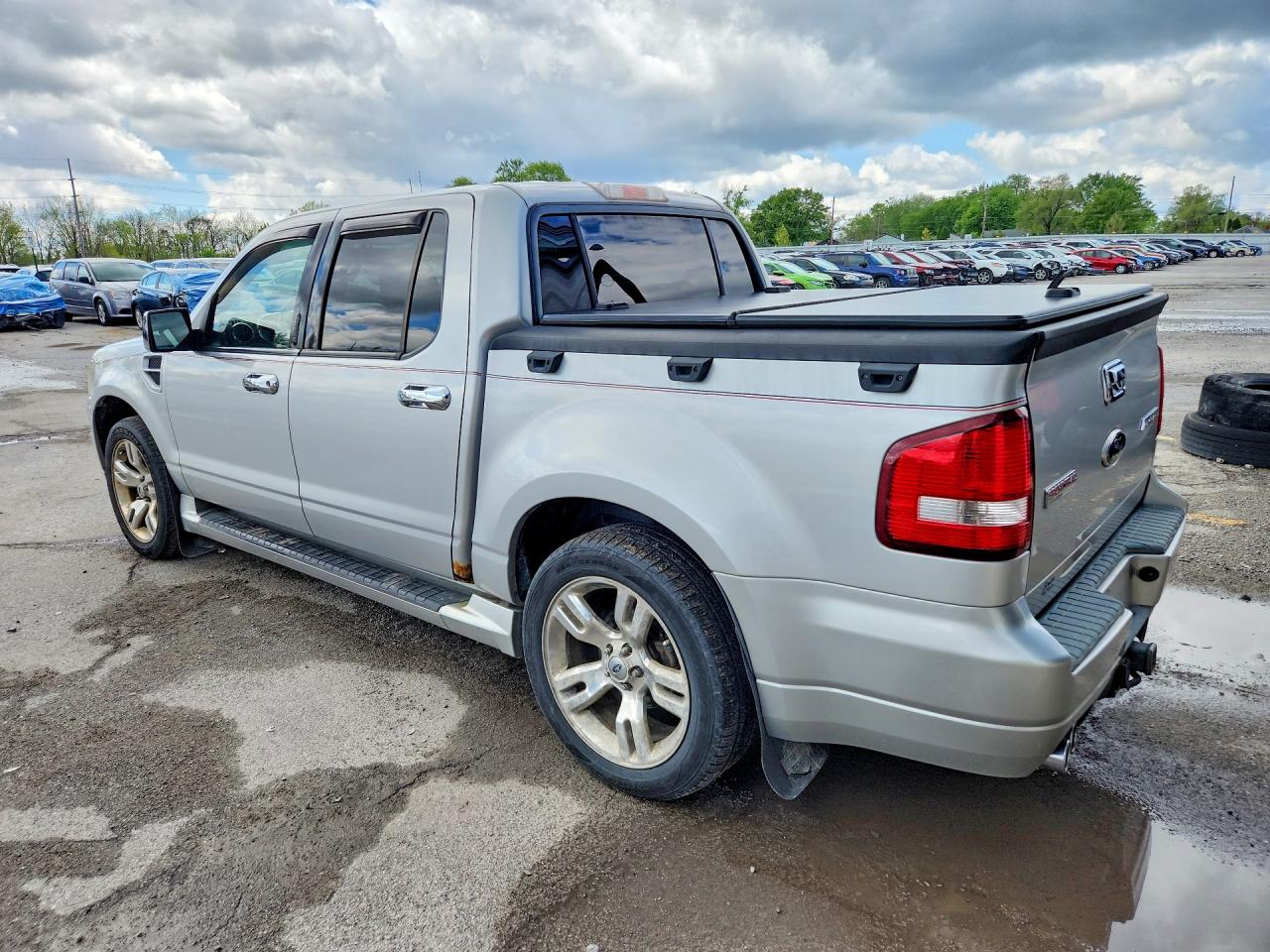 Ford Explorer Limited