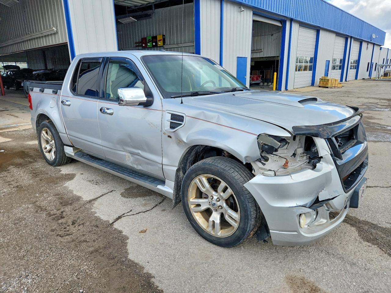 Ford Explorer Limited