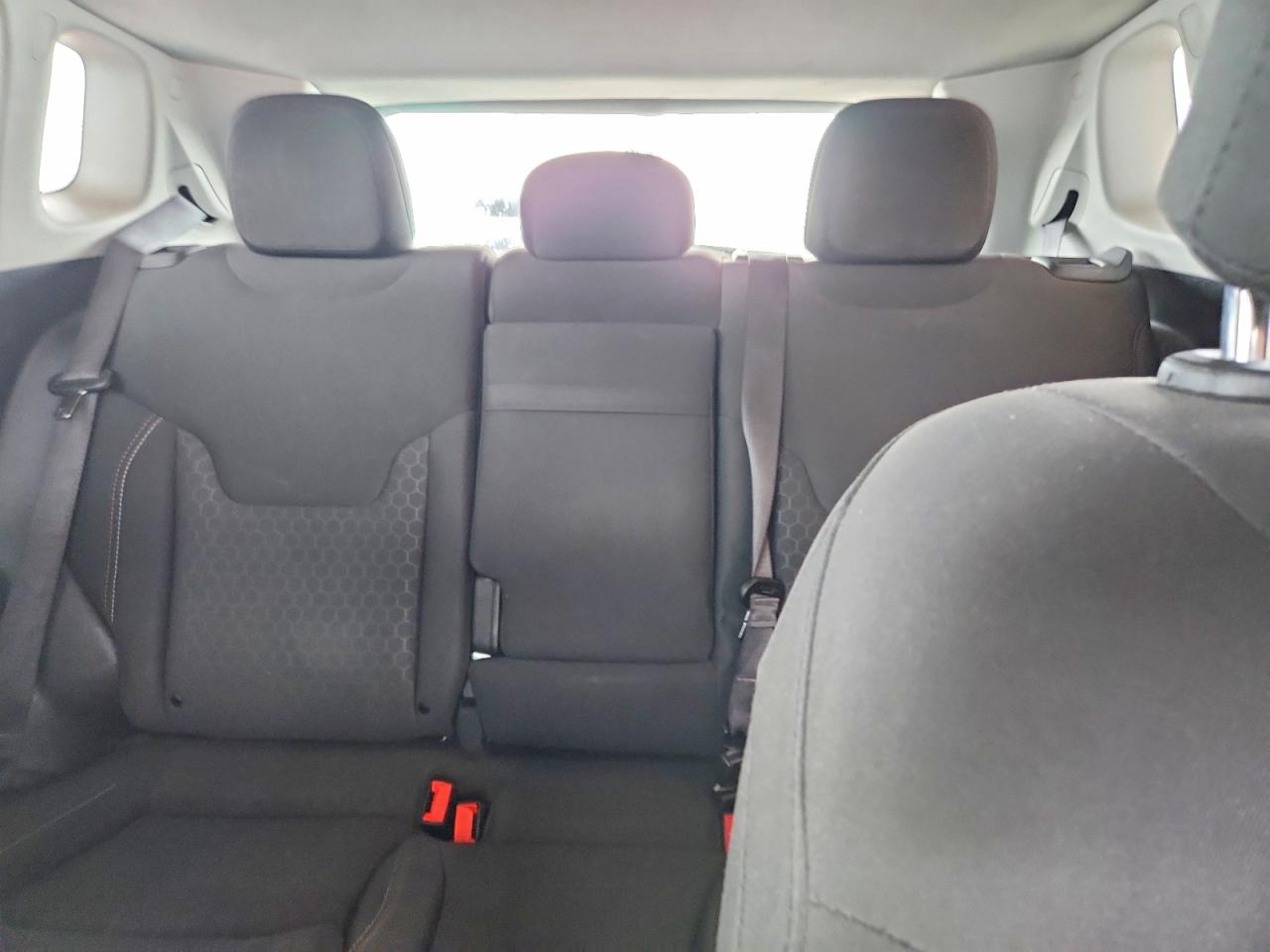 Jeep Compass Sport