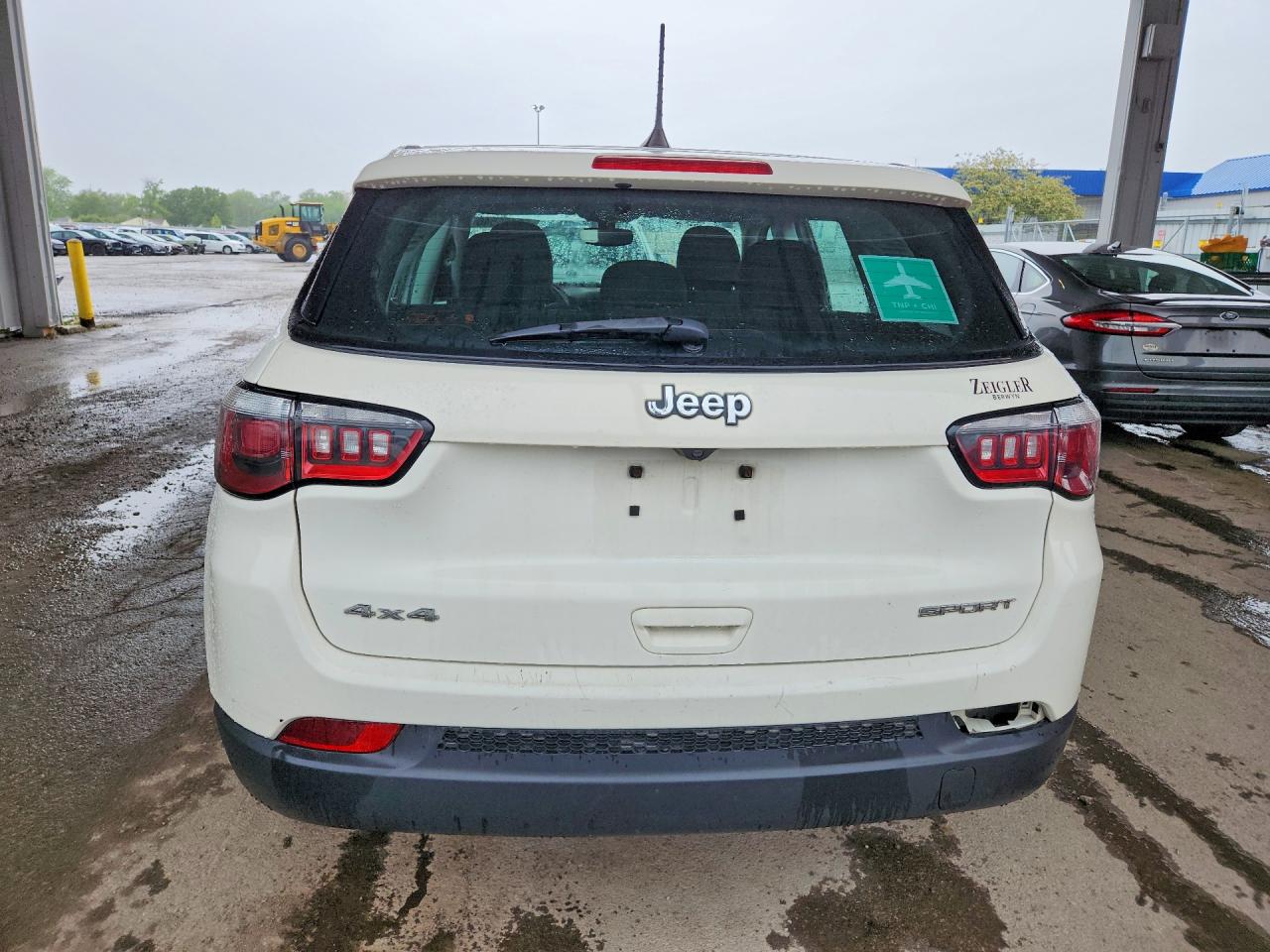 Jeep Compass Sport