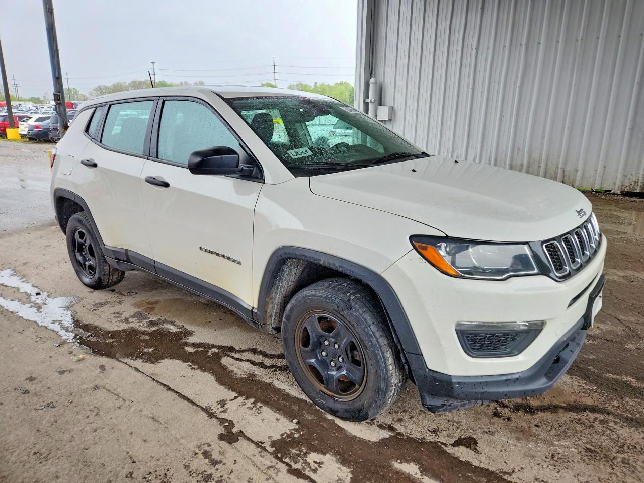 Jeep Compass Sport