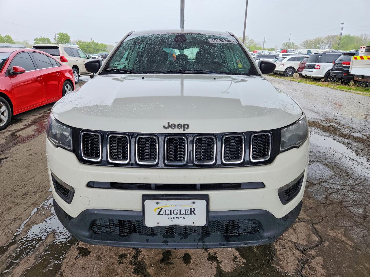 Jeep Compass Sport