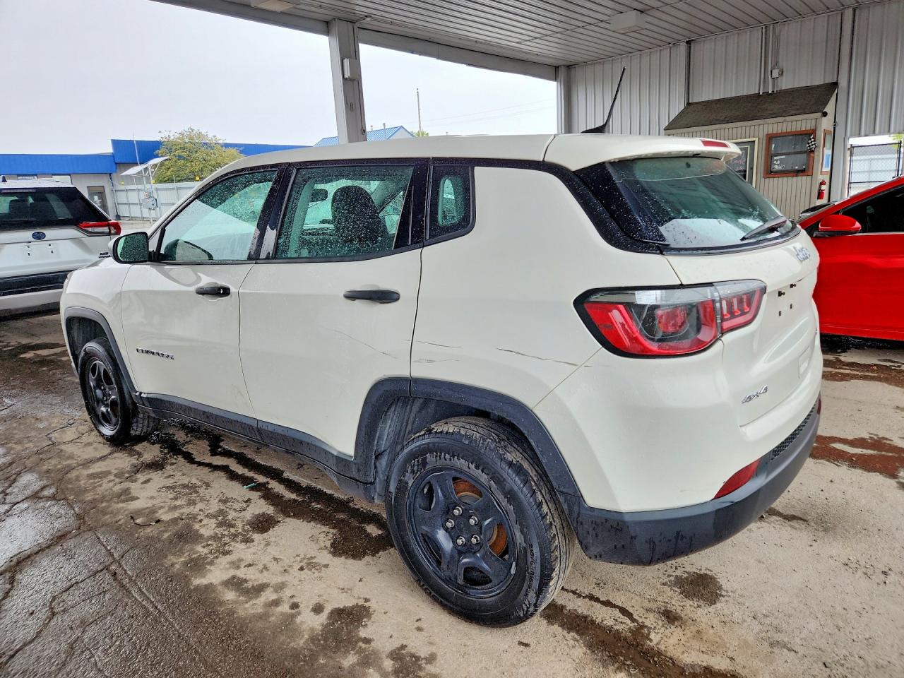 Jeep Compass Sport