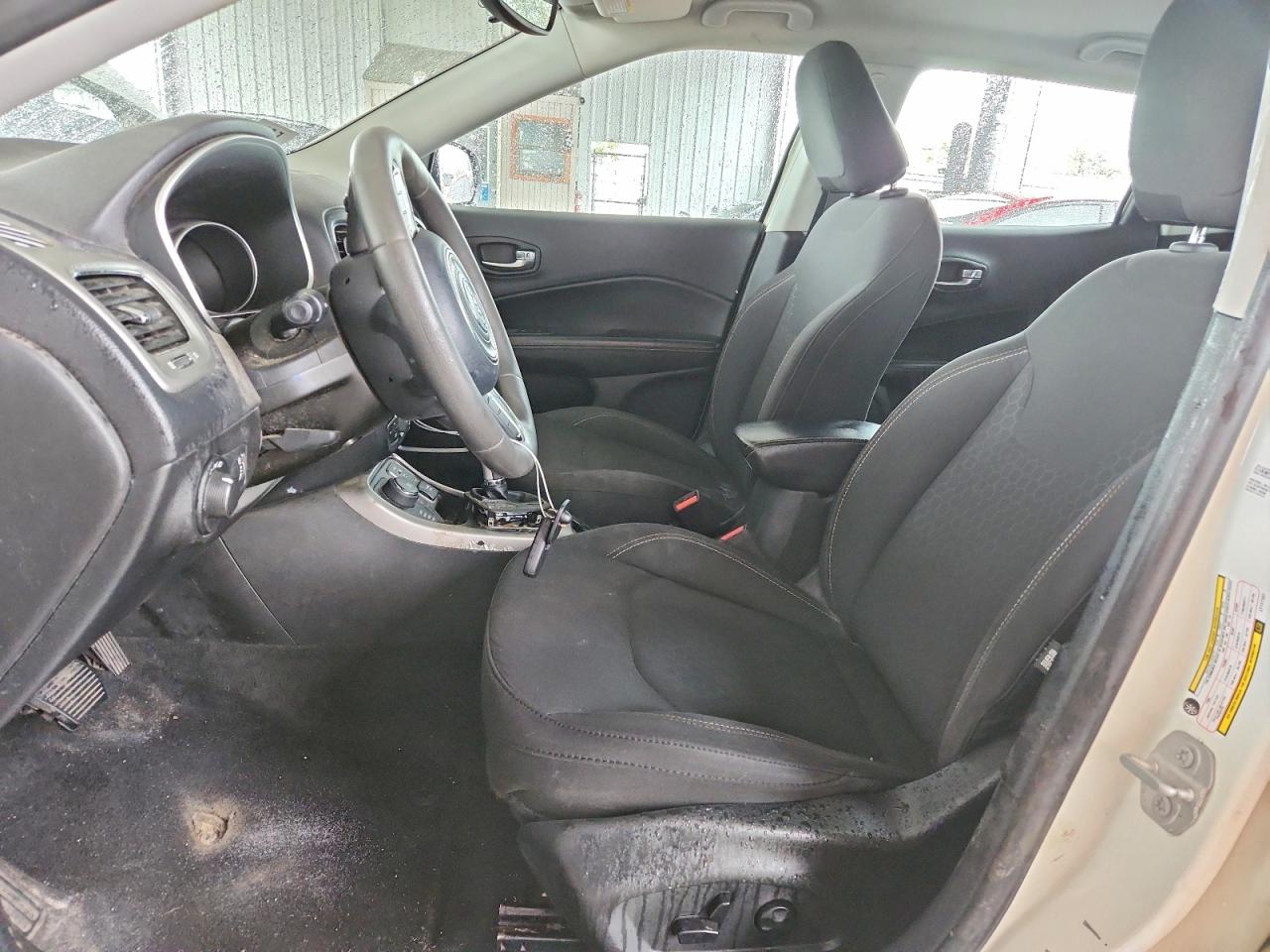 Jeep Compass Sport