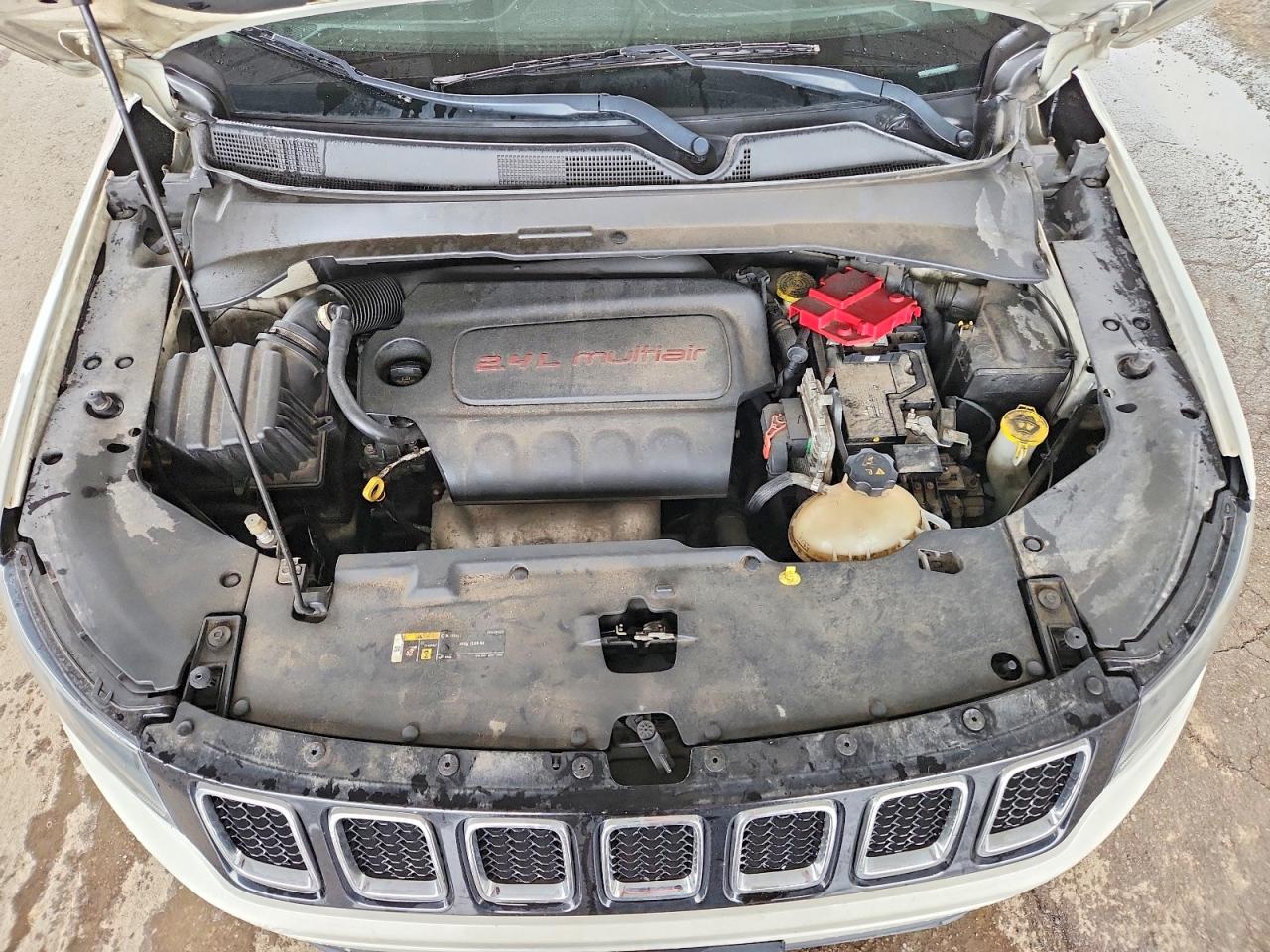 Jeep Compass Sport
