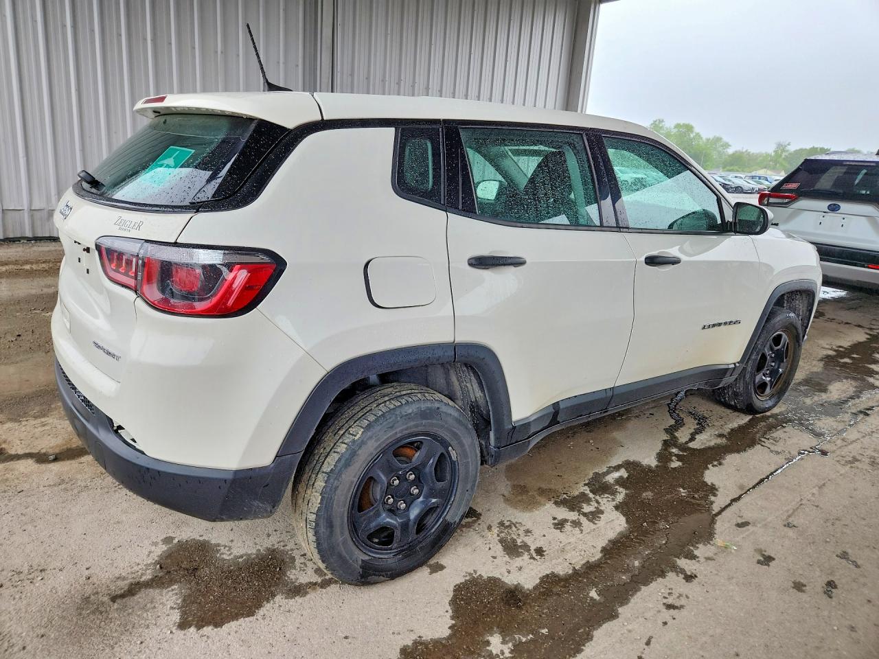 Jeep Compass Sport