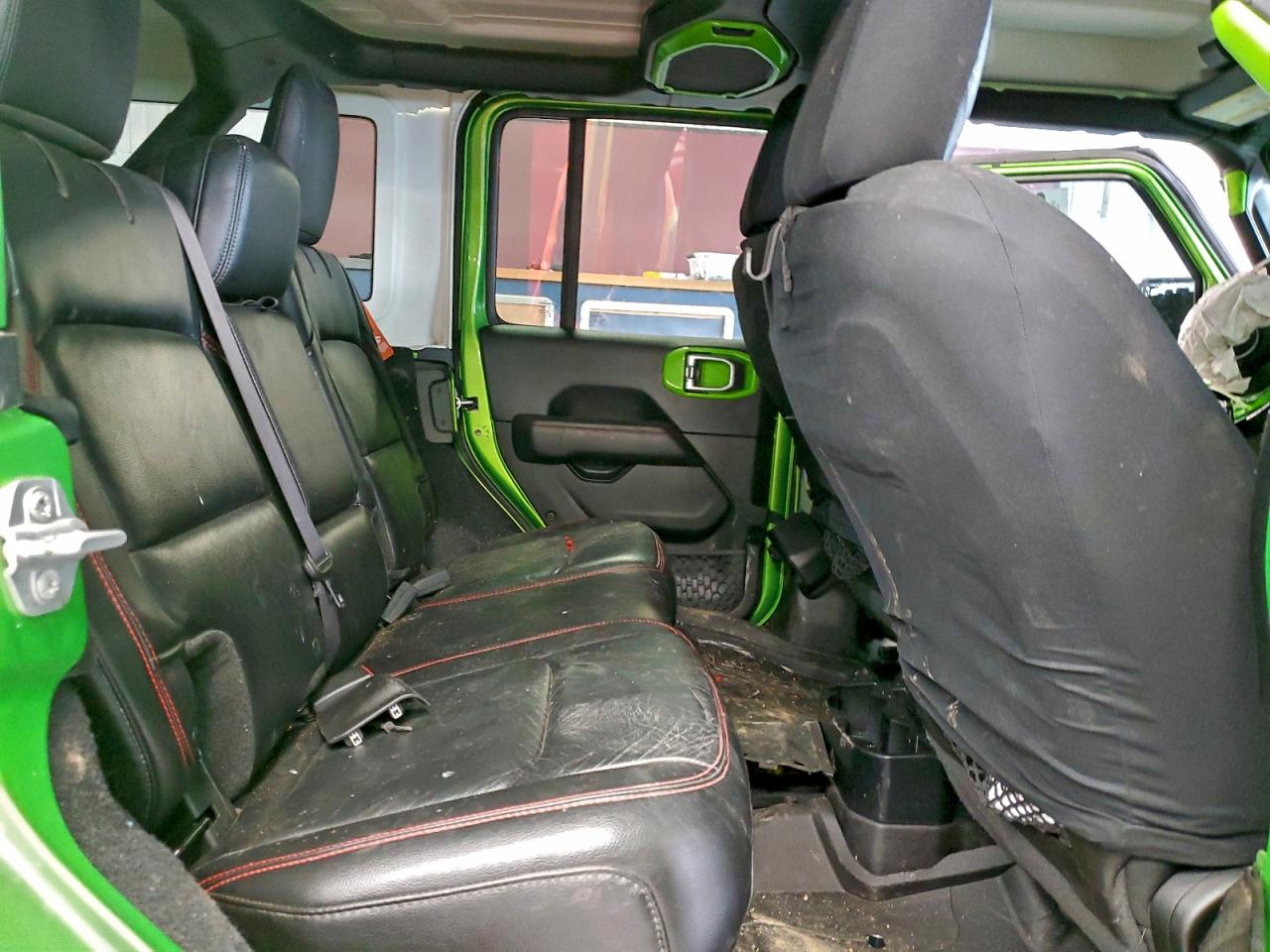 Jeep Wrangler Rubicon