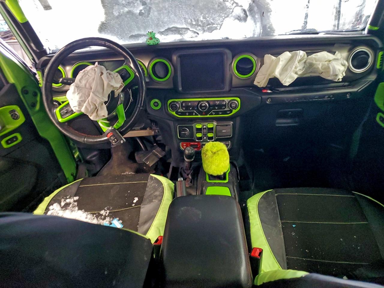 Jeep Wrangler Rubicon