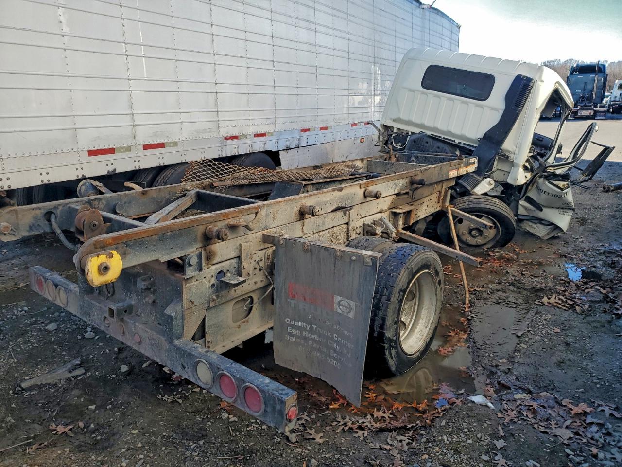 Mitsuifuso Fe Fec9ts