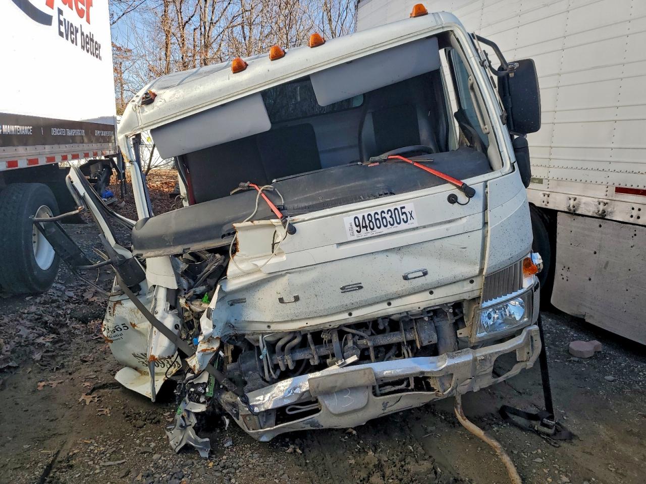 Mitsuifuso Fe Fec9ts