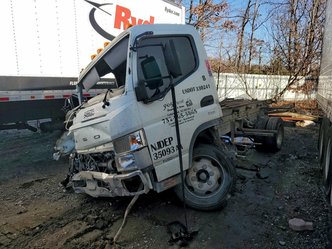 Mitsuifuso Fe Fec9ts