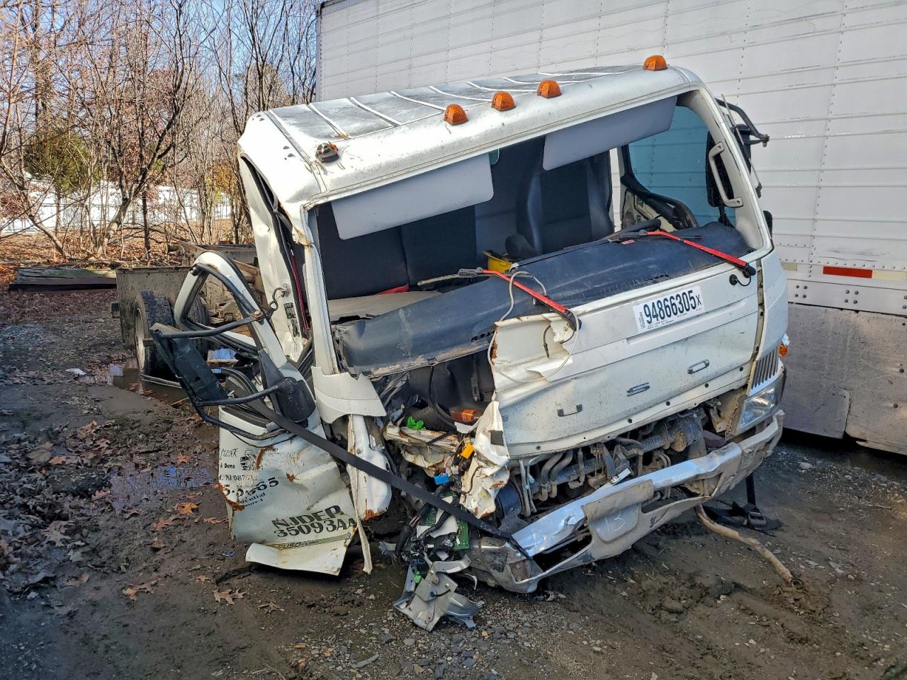 Salvage Mitsuifuso Fe Image