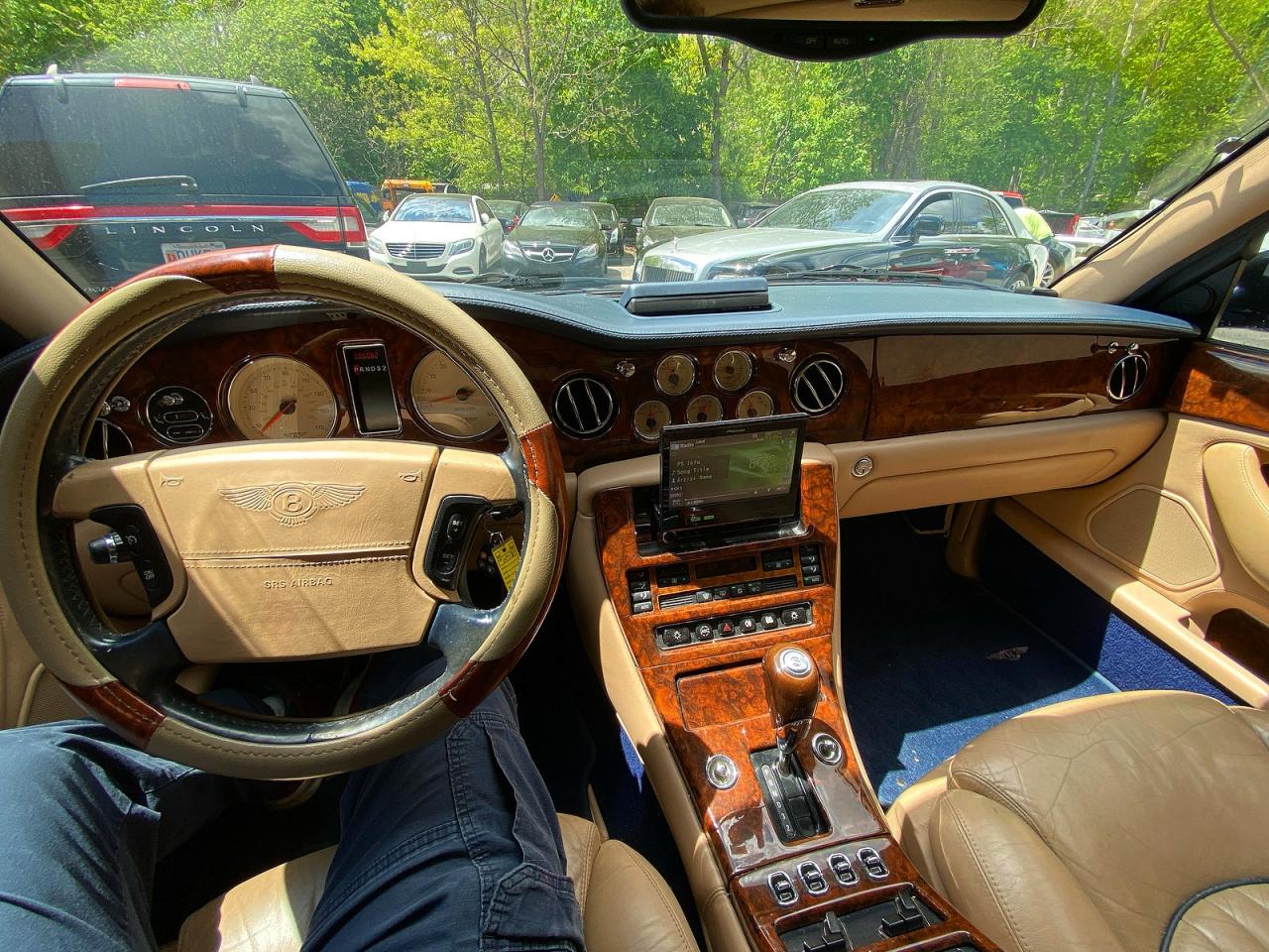 Bentley Arnage