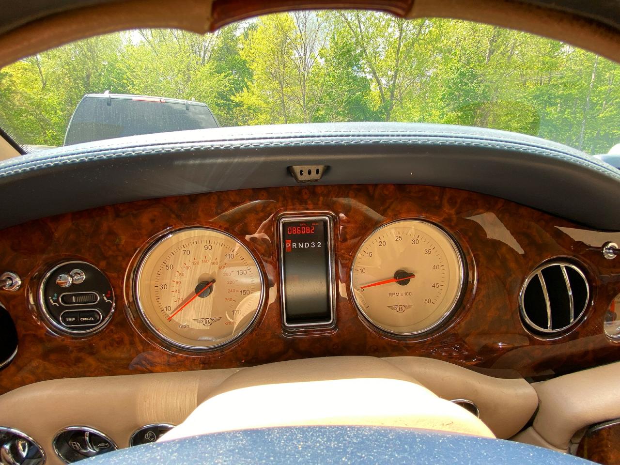 Bentley Arnage