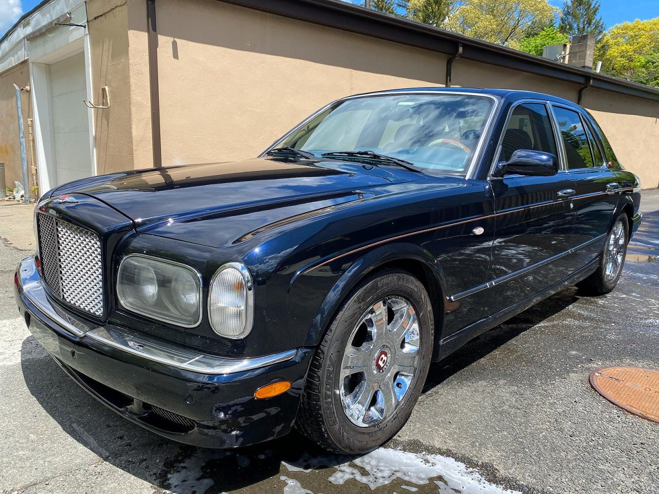 Bentley Arnage