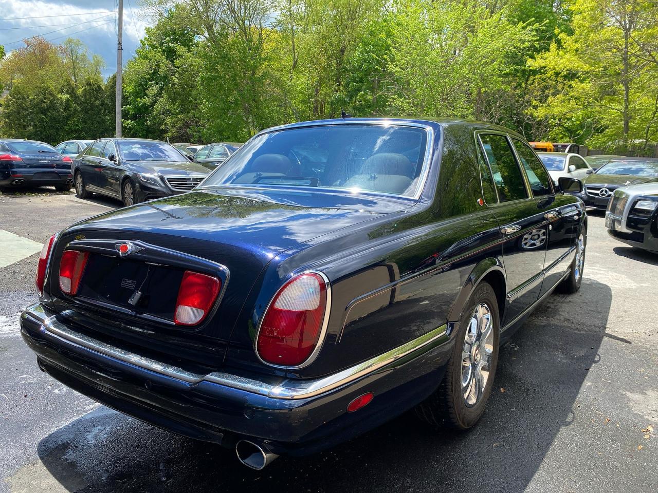Bentley Arnage