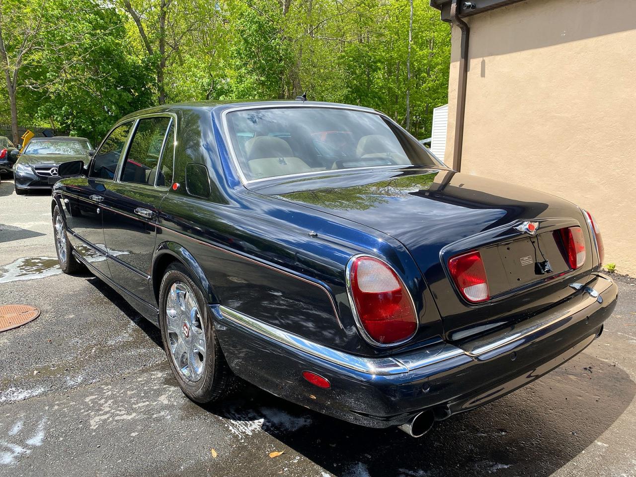 Bentley Arnage
