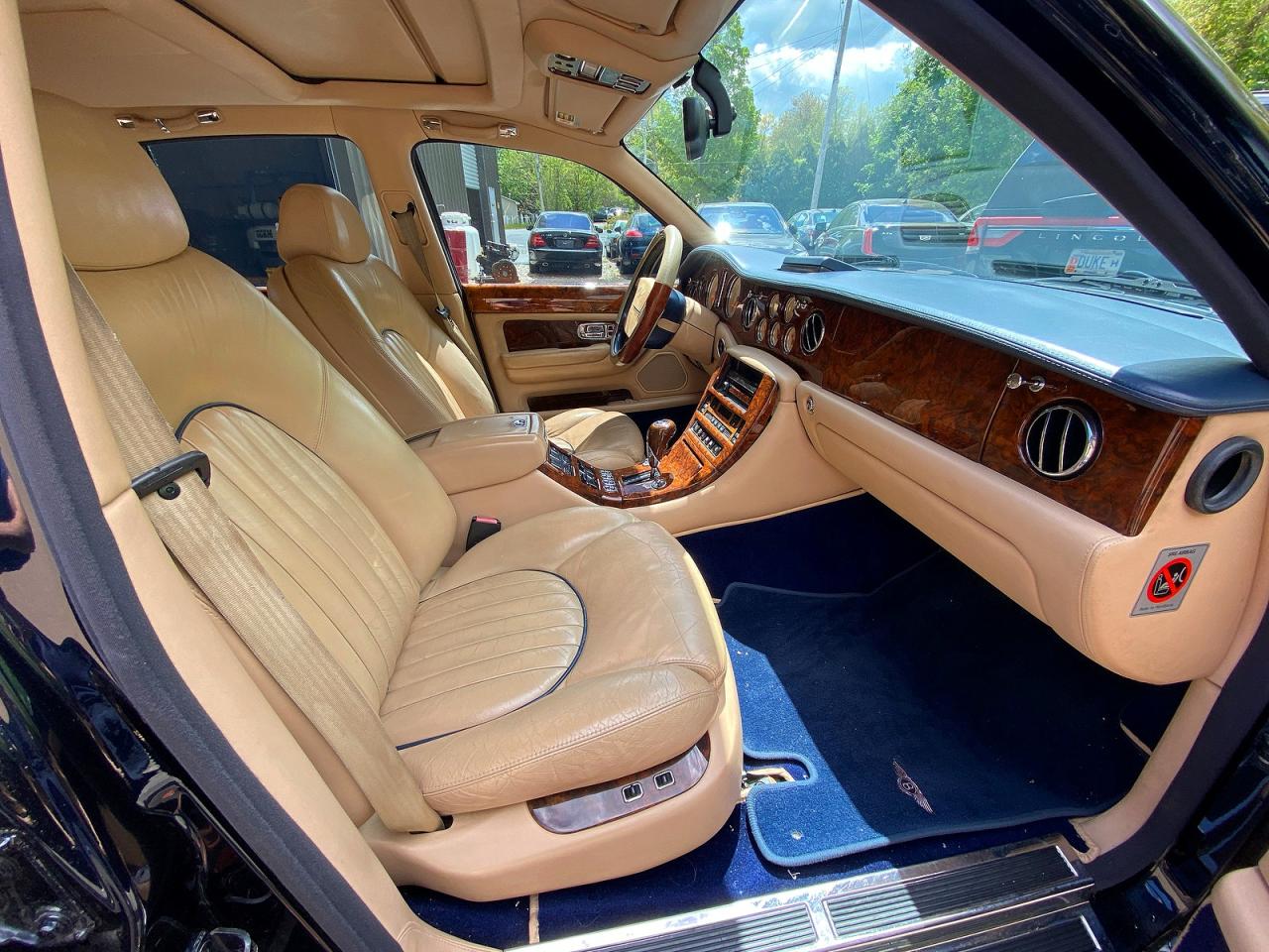 Bentley Arnage