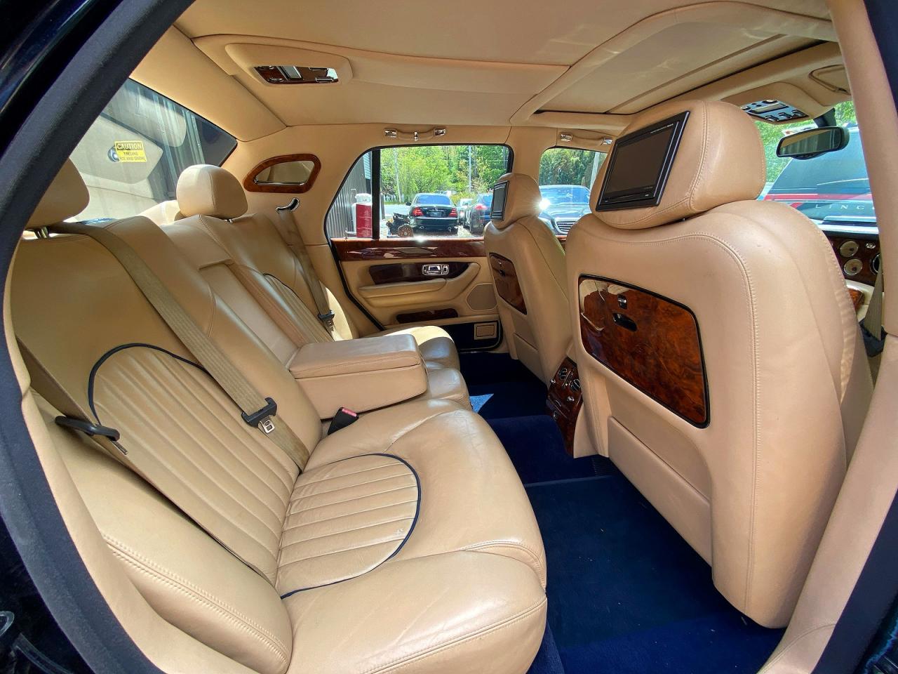 Bentley Arnage