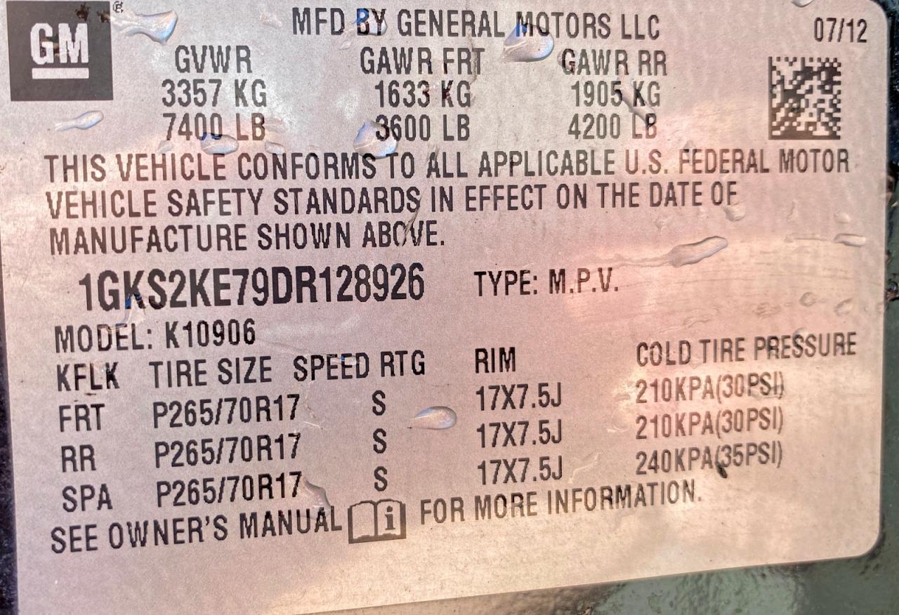 GMC Yukon K1500 Slt