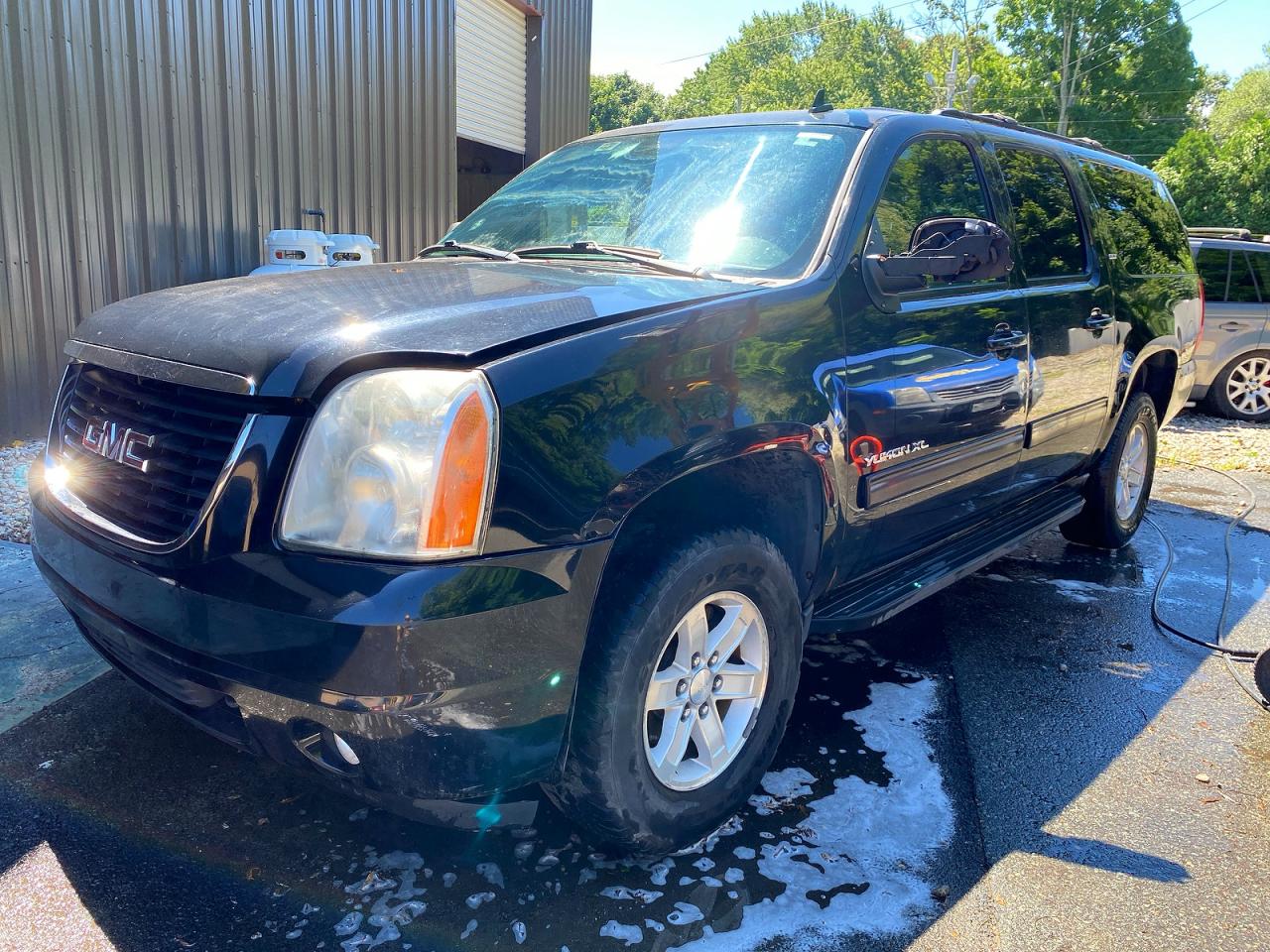 GMC Yukon K1500 Slt