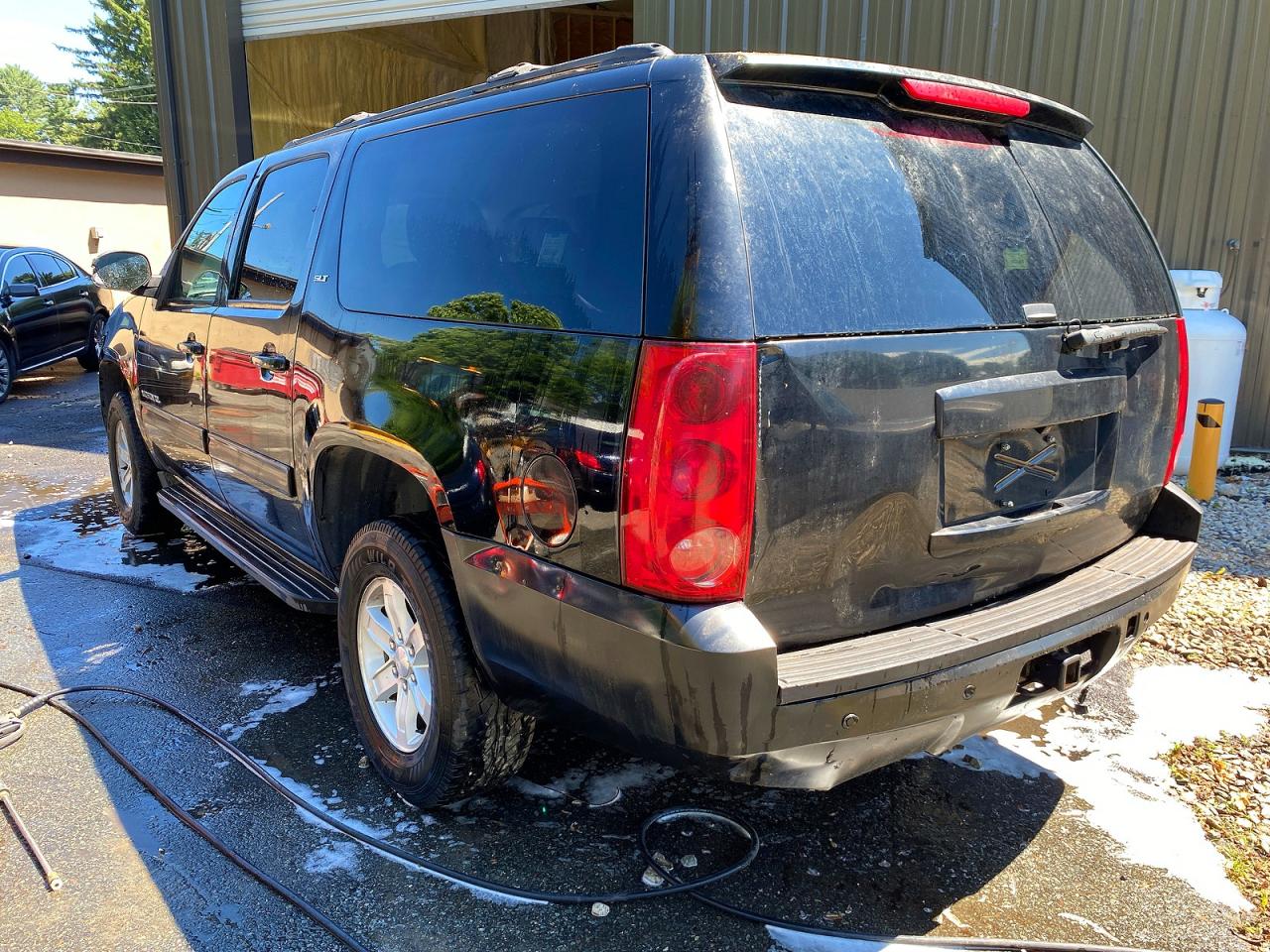 GMC Yukon K1500 Slt