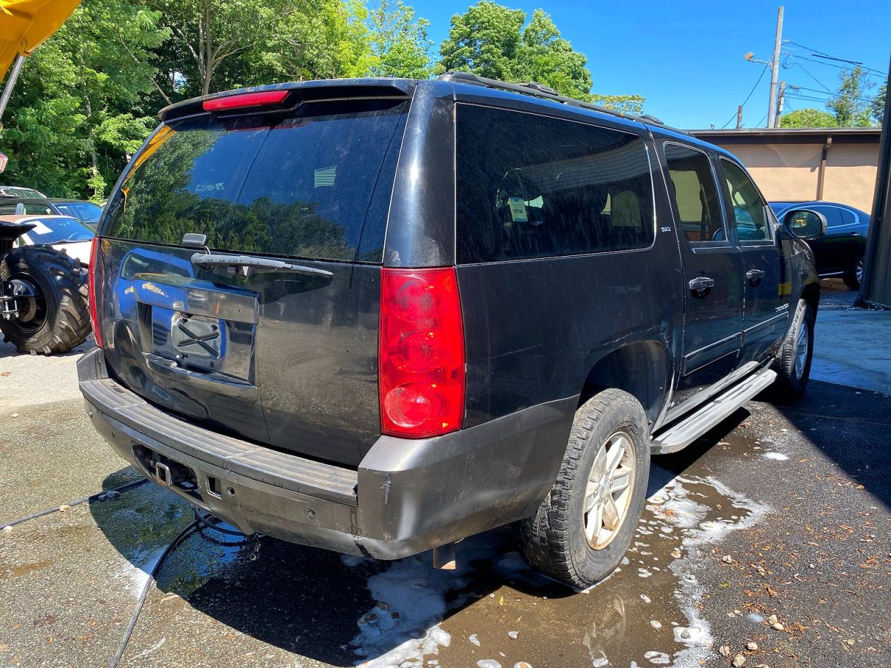 GMC Yukon K1500 Slt