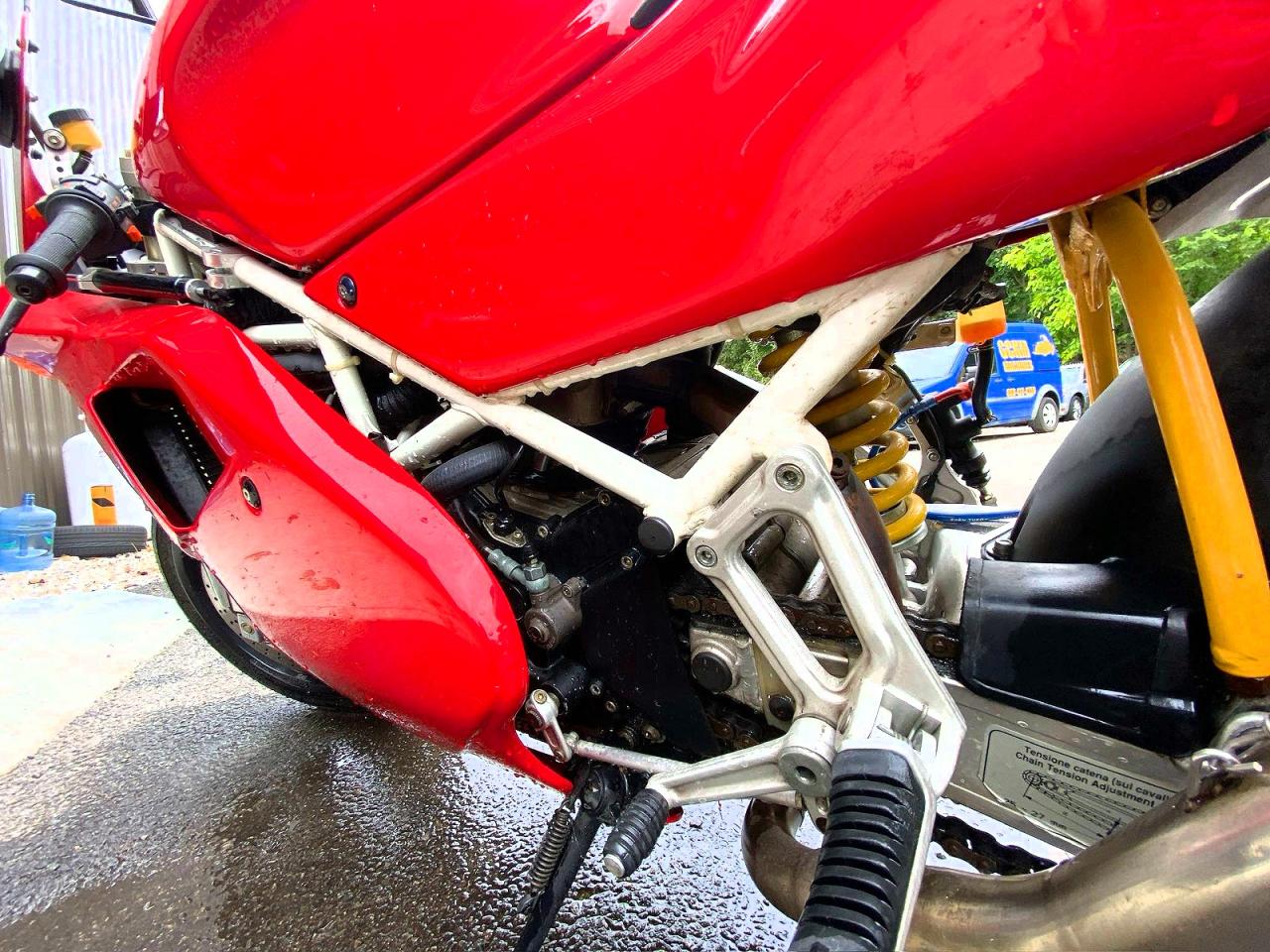 Ducati 800 899 Sport