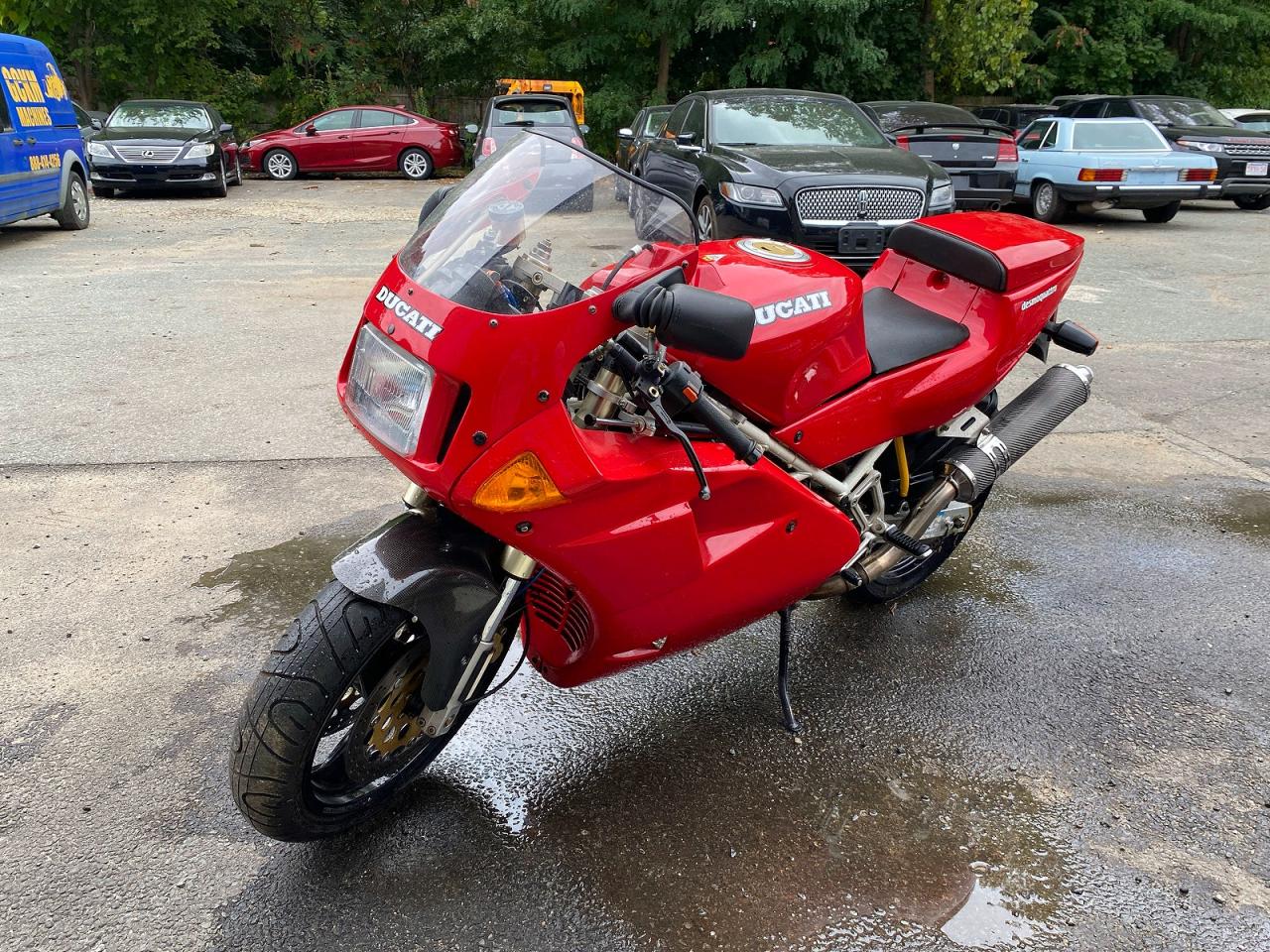 Ducati 800 899 Sport