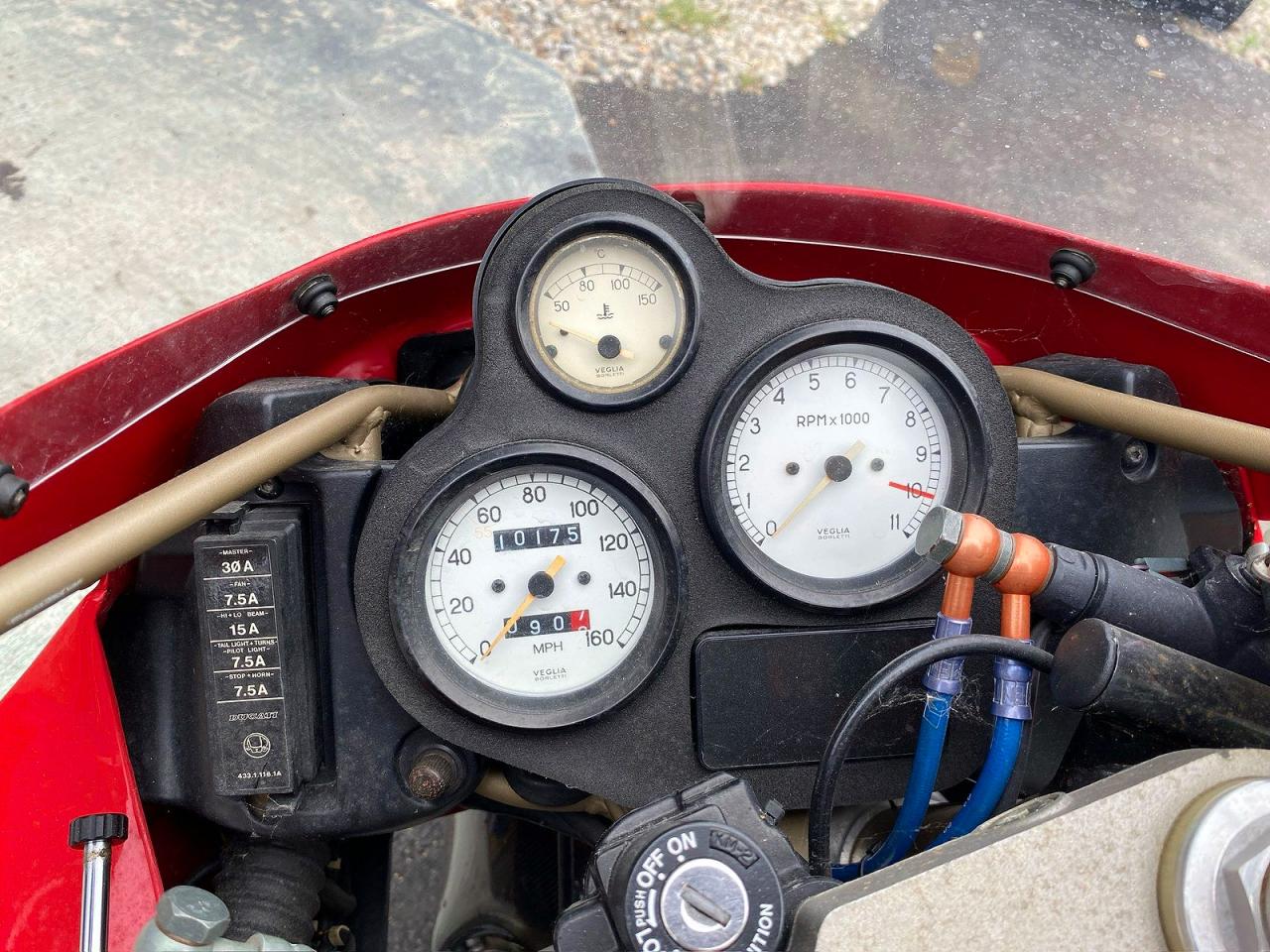 Ducati 800 899 Sport