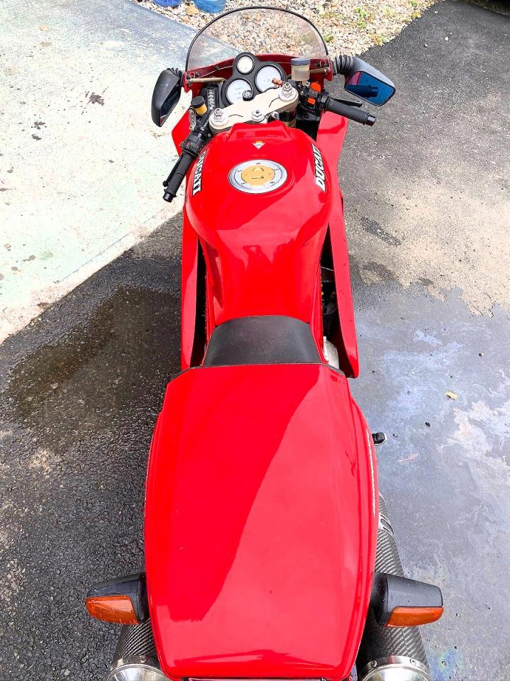 Ducati 800 899 Sport