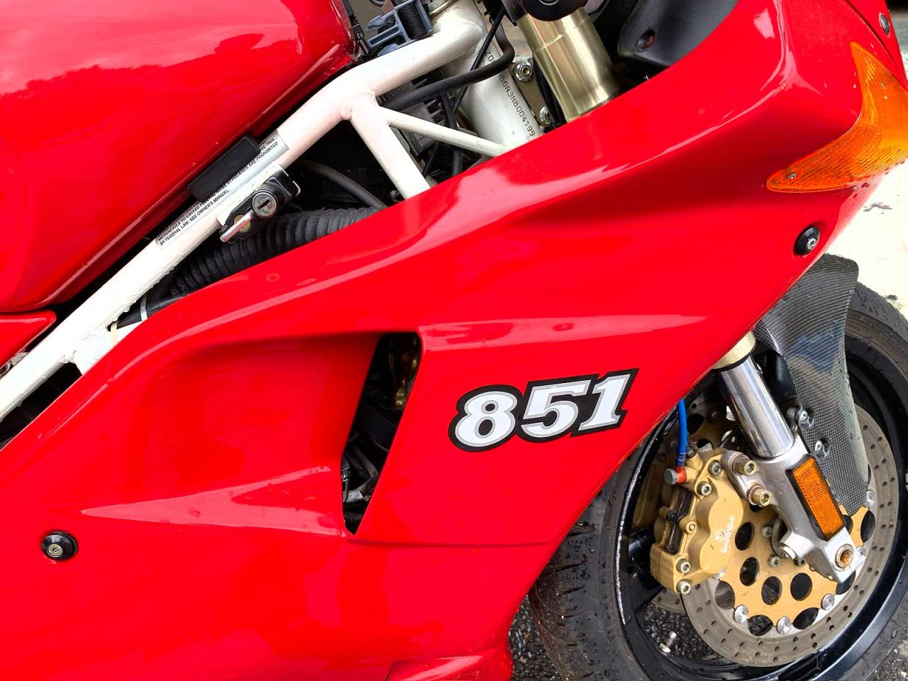 Ducati 800 899 Sport