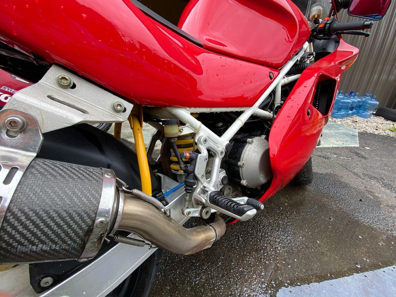 Ducati 800 899 Sport