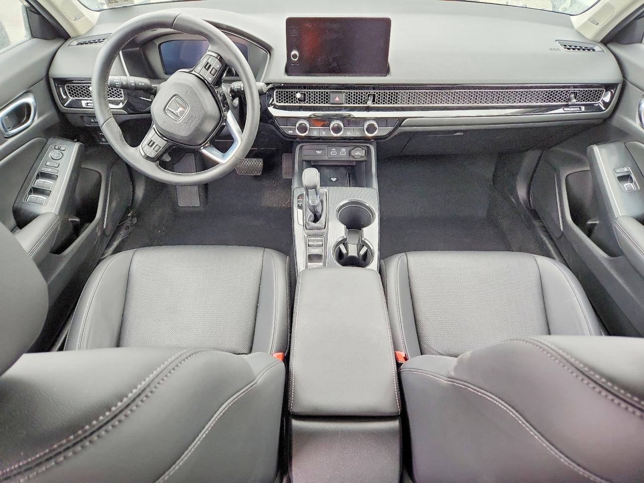 Honda Civic Touring