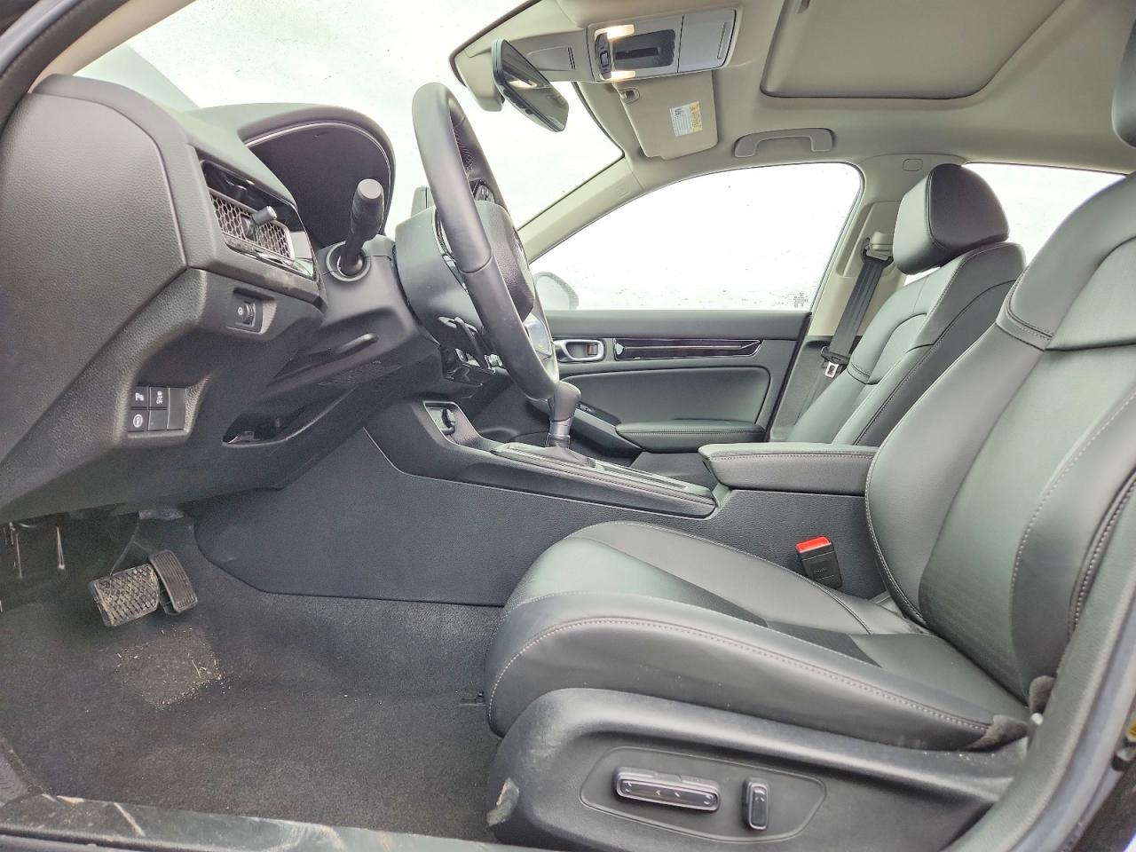 Honda Civic Touring