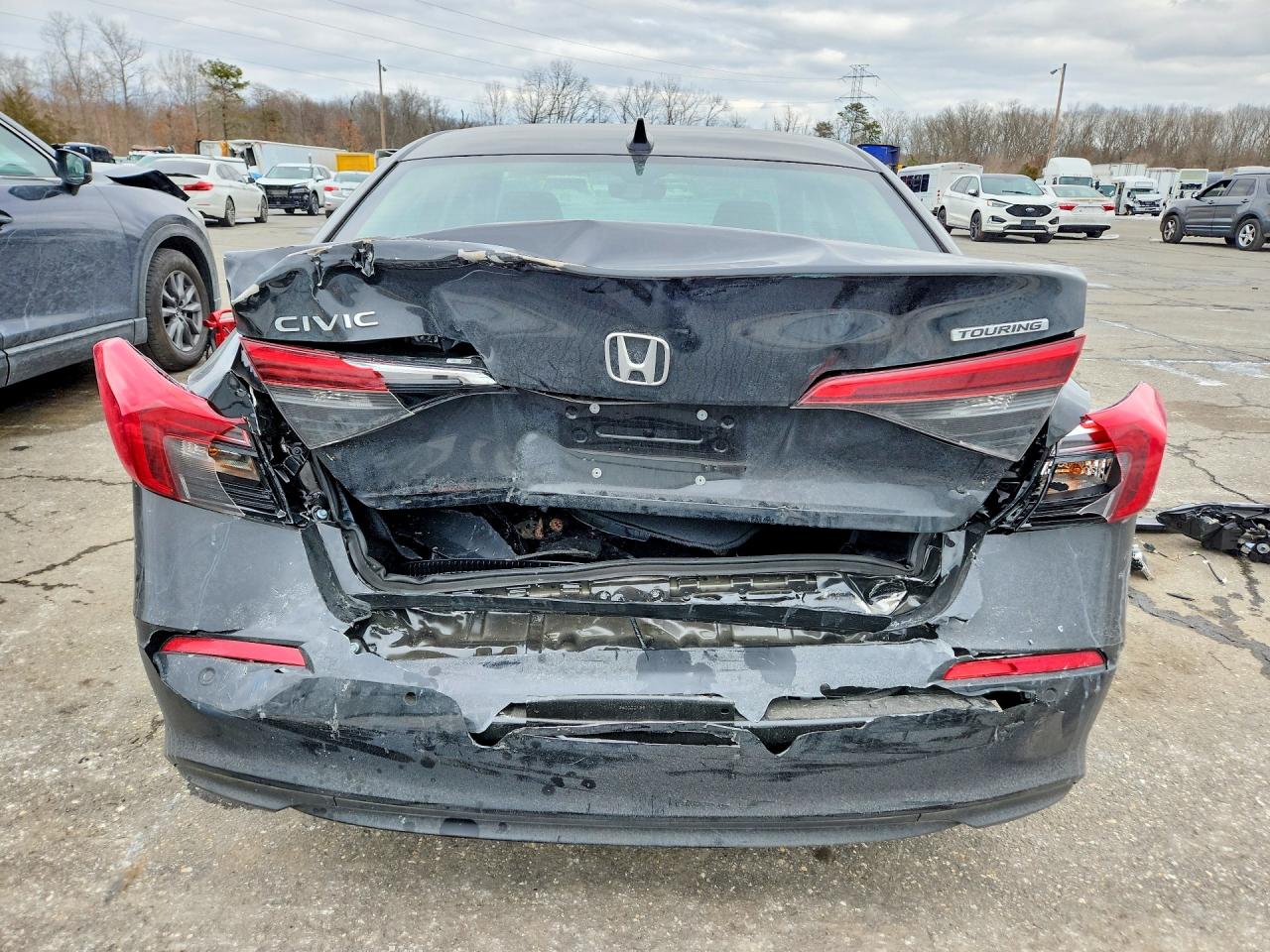 Honda Civic Touring