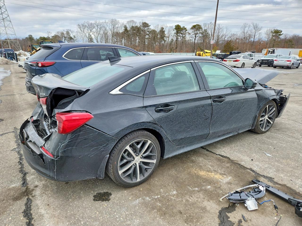 Honda Civic Touring