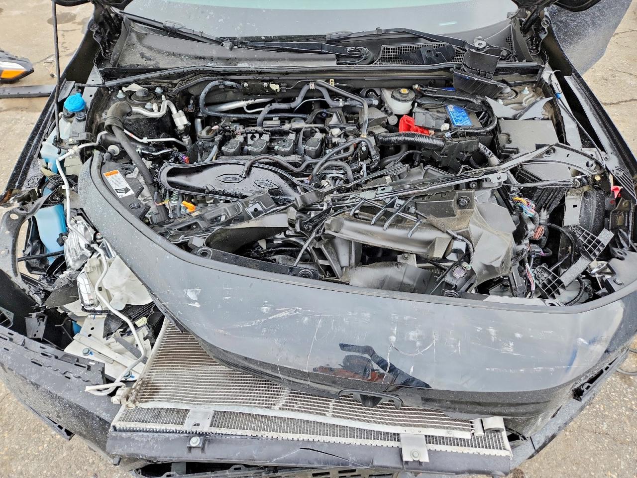 Honda Civic Touring
