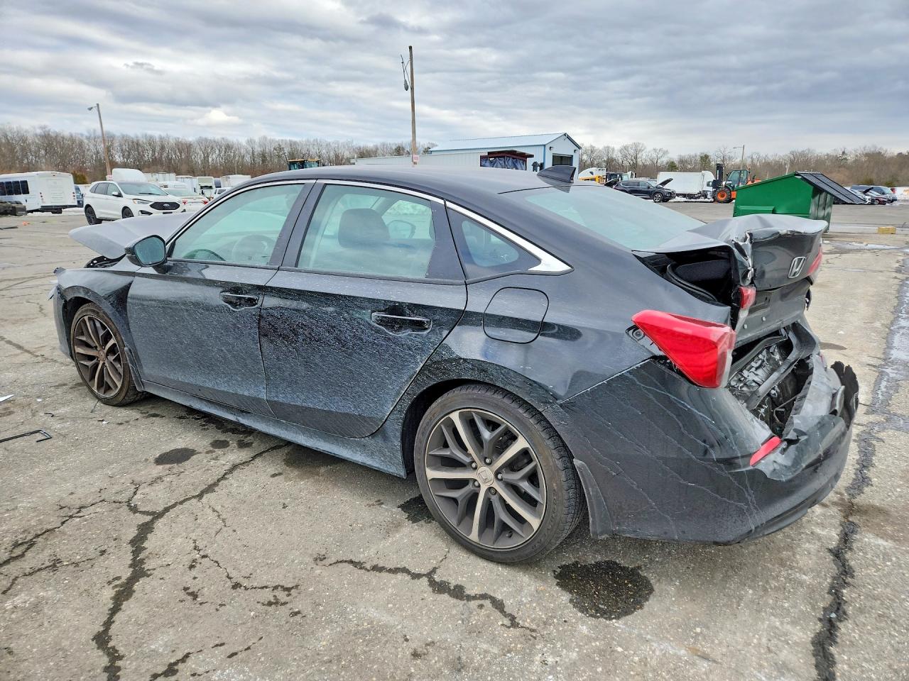 Honda Civic Touring
